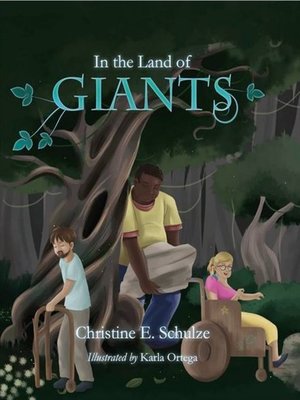 cover image of In the Land of Giants